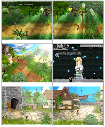 The World of Evo screenshot