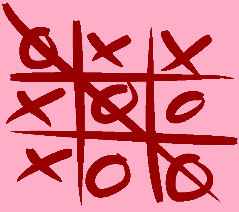 Games like Tic Tac Toe