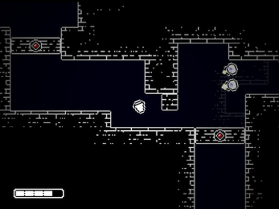 Trouble In Space - GMTK Jam Image