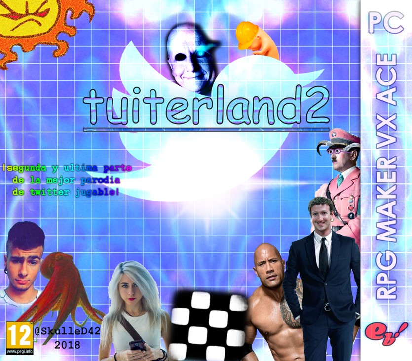 Games like Tuiterland 2