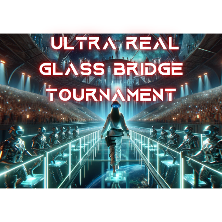 Games like ULTRA REAL GLASS BRIDGE TOURNAMENT