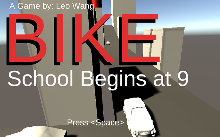 Games like Bike: Class Begins at 9