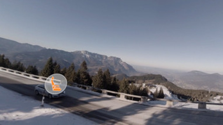 Virtual Reality Testdrive - Audi screenshot