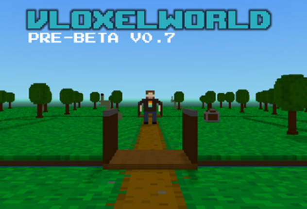 Vloxelworld screenshot