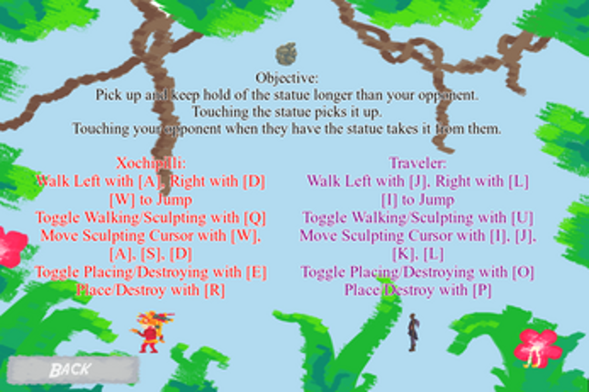 Xochipilli's Showdown Image
