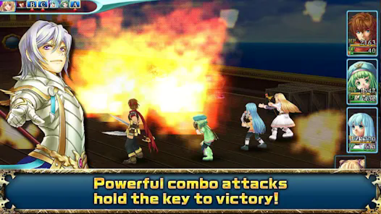 RPG Alphadia Genesis Image