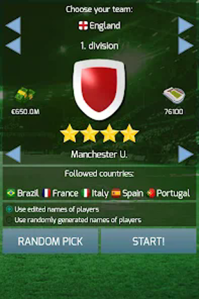 True Football 3 screenshot
