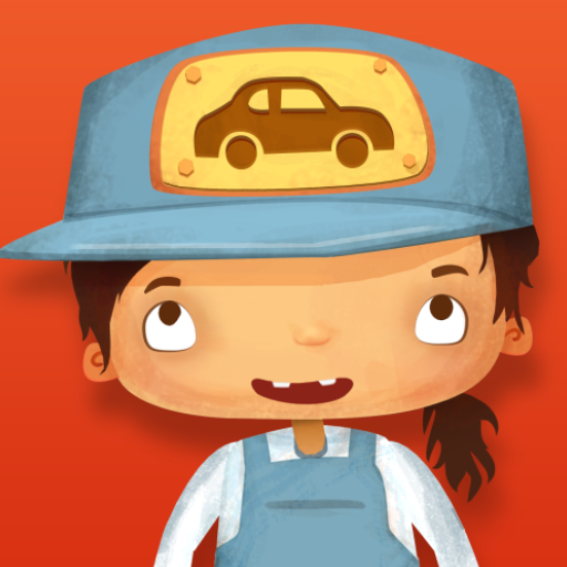 Games like My Little Work – Garage