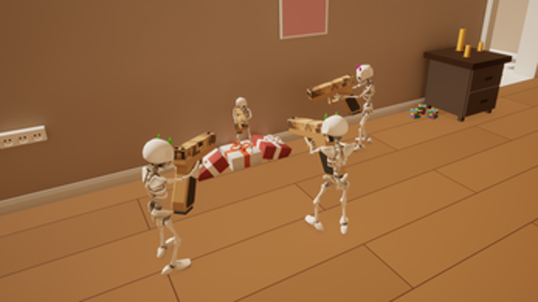 Gamebesh | Prop Hunt screenshot