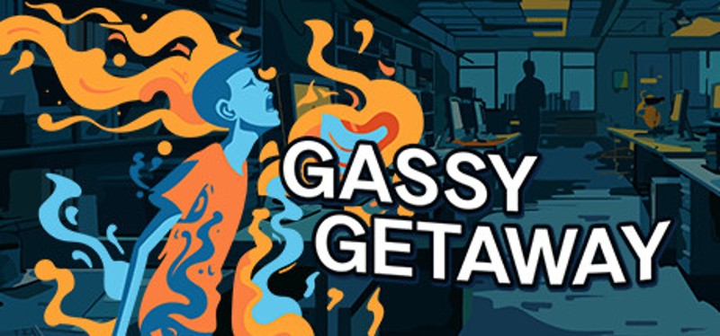 Gassy Getaway Game Cover