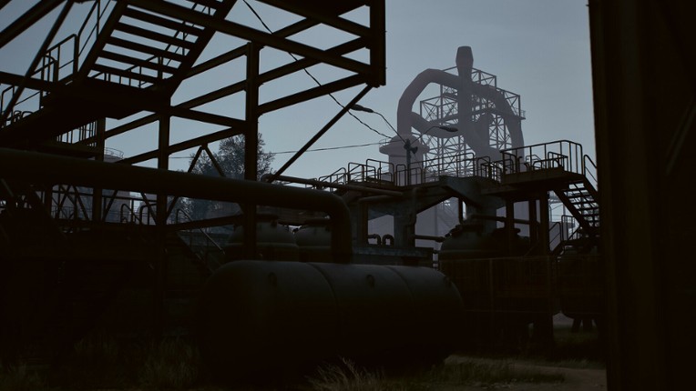 Ghost Circuit screenshot