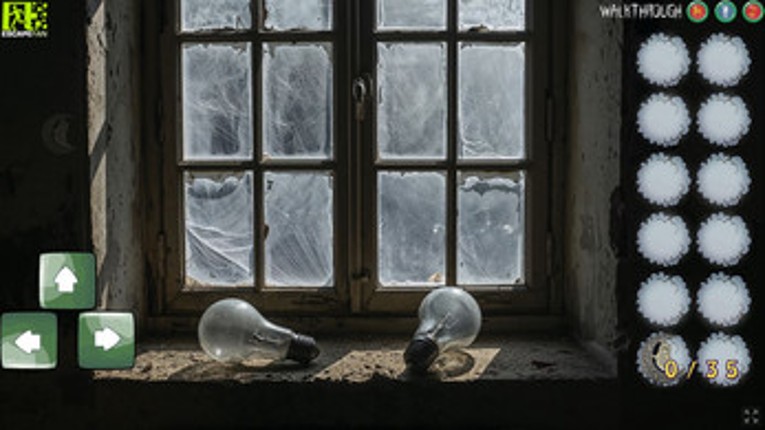 Ghostly Barn Escape screenshot