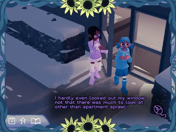 Glow of Honeydew screenshot