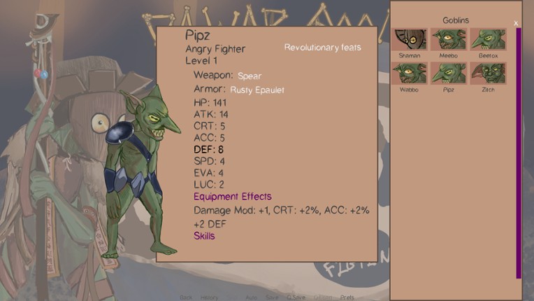Goblin Shaman screenshot
