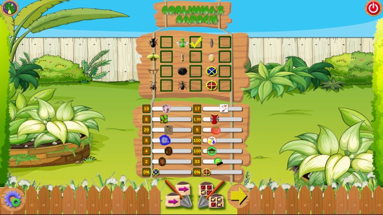 Goblinna's Garden screenshot