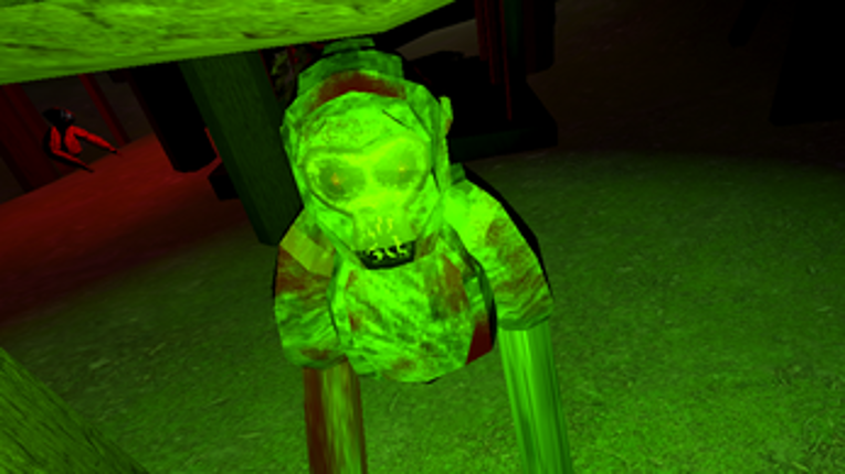 Gorilla Rush Horror Revived (Gtag Copy) Image