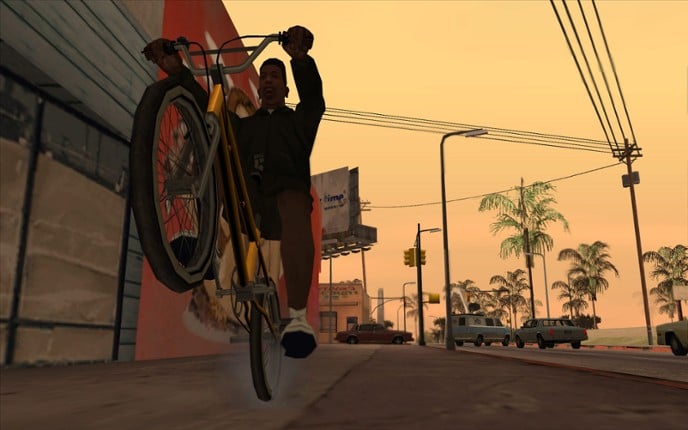 Grand Theft Auto: San Andreas Image