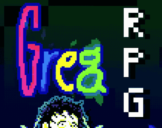 Greg RPG Game Cover