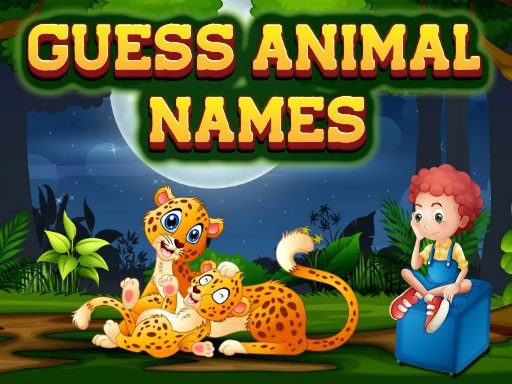 Games like Guess Animal Names