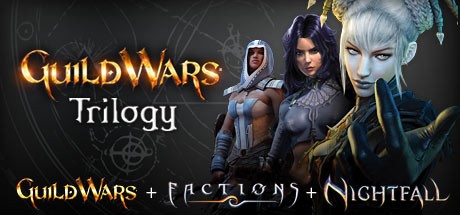 Games like Guild Wars Trilogy