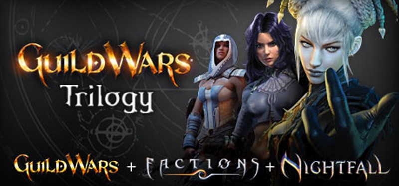 Guild Wars Trilogy Image