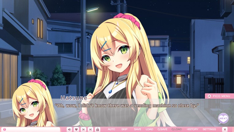 Gyaru Fiction screenshot