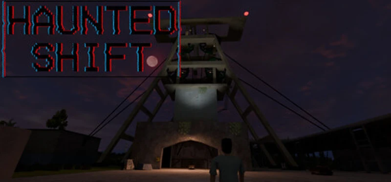 Haunted Shift Image