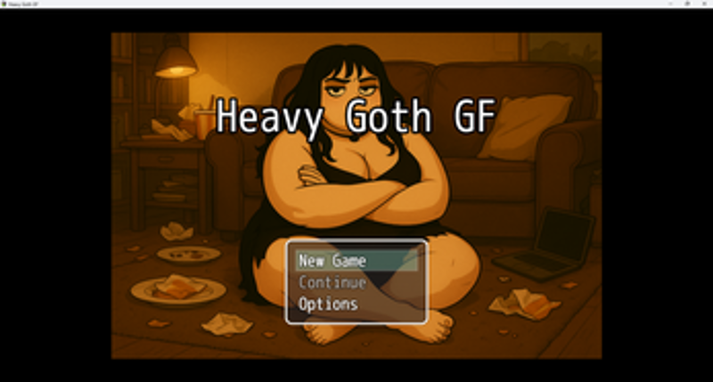 Heavy GothGF Image