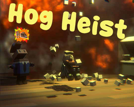 Hog Heist Image