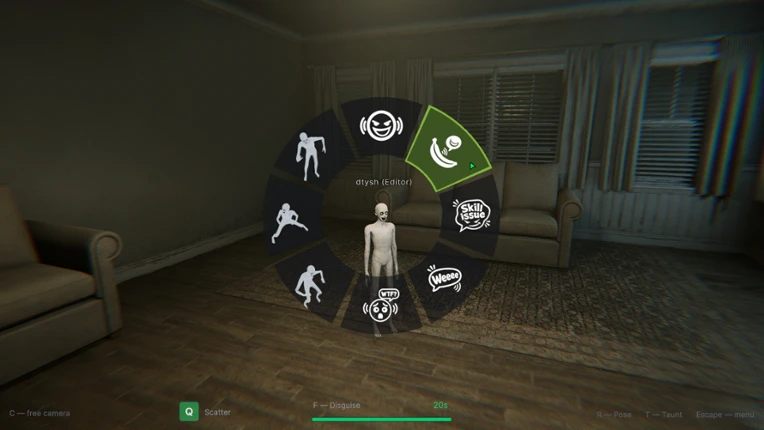 Hollow Hide screenshot