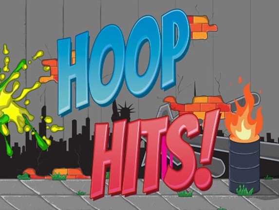 Hoop Hits! Game Cover