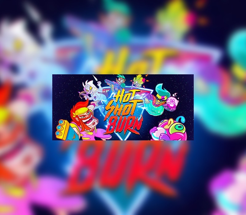 Games like Hot Shot Burn