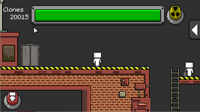 HOW MANY CLONES IT TAKES TO DESTROY THE WORLD screenshot
