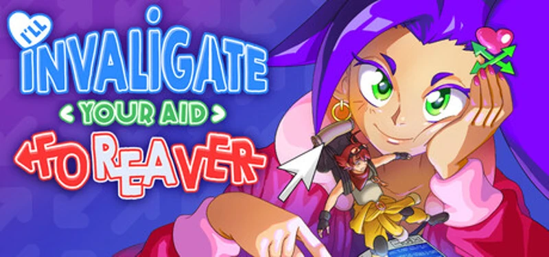 I'll Invaligate Your Aid: Foreaver Image