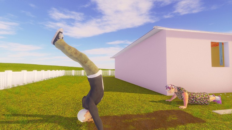 Impact to the Head screenshot