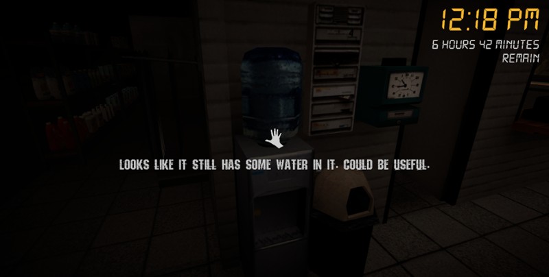 Infected Dawn screenshot