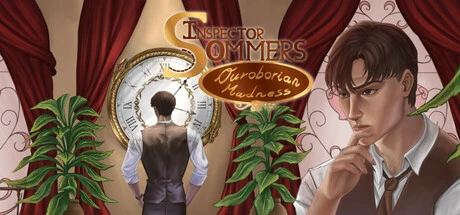 Games like Inspector Sommers in: Ouroborian Madness
