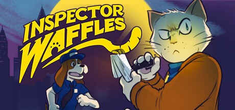 Games like Inspector Waffles