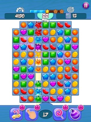 Jelly Crush - Match 3 Puzzles screenshot