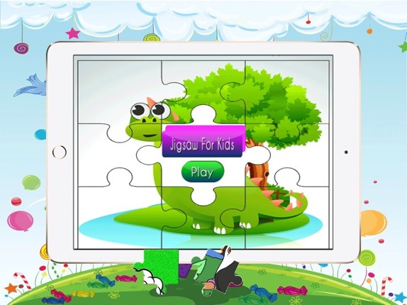 Jigsaw Puzzle Animal - Amazing HD Jigsaw Puzzles for Adults and Fun Jigsaws for Kids Image