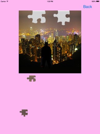 Jigsaw Puzzles for Batman screenshot