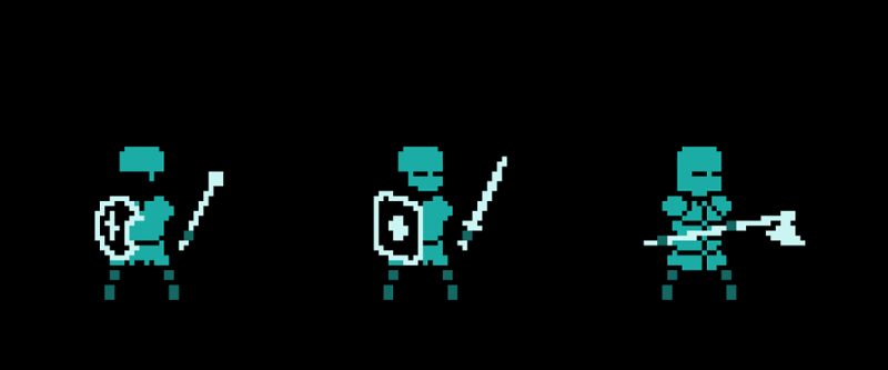 Kaamos: Puzzle Roguelike screenshot