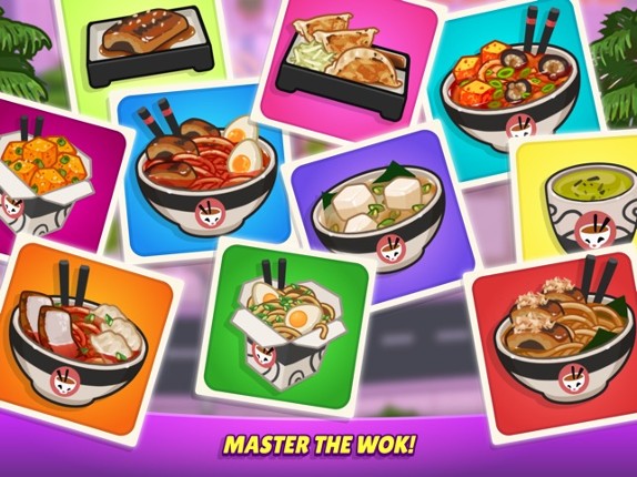 Kitchen Scramble 2: World Cook screenshot