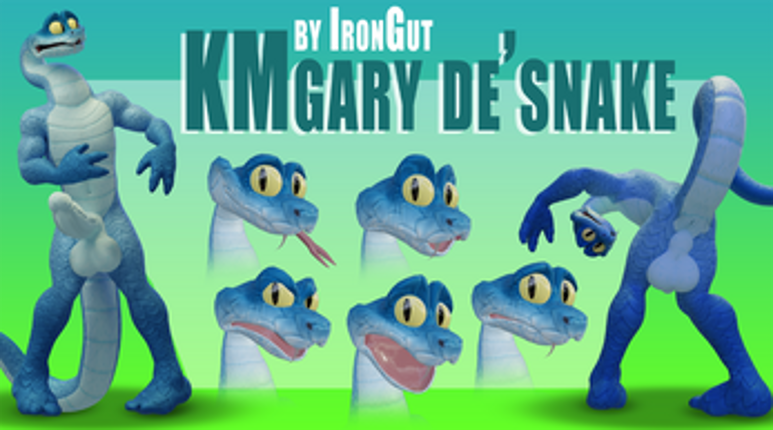 KM Gary De'Snake (Zootopia 2) screenshot