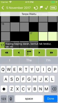 Kompas TTS screenshot