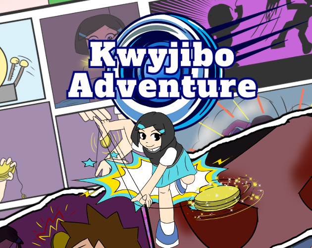 Games like Kwyjibo Adventure