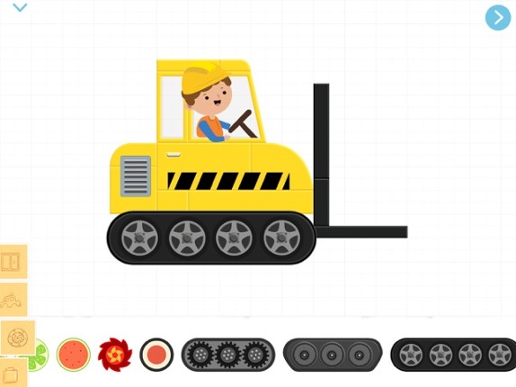 Labo Brick Car(6+) Image