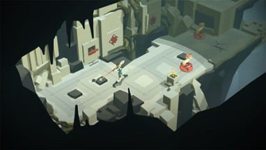 Lara Croft GO Image