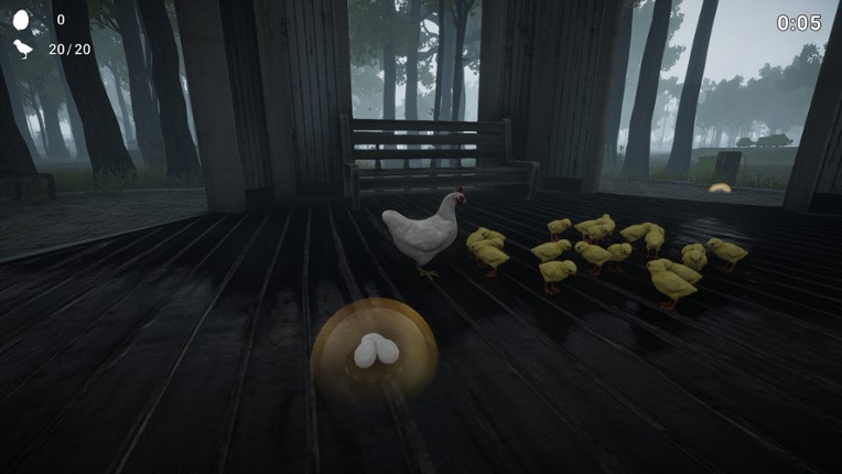Last Chick screenshot