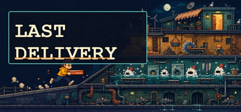 Last Delivery Image